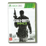 Call Of Duty Mw3 Para Xbox 360 Original 