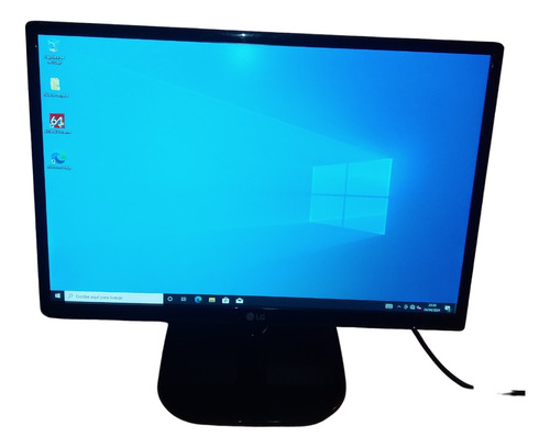 Monitor LG   Ips 19.5'' Vga  Para Computador 