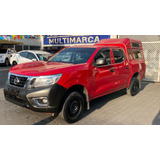 Nissan Np300 2018