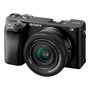 Cámara Sony Aps-c Ilce-6400k: Cámara A6400 + Lente Selp16502