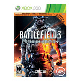 Battlefield 3 Preminum Ed- Xbox 360 Físico - Sniper
