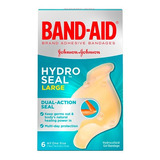 Band-aid Curitas Cojin Tamaño Grande Hydro Seal Varios Dias 