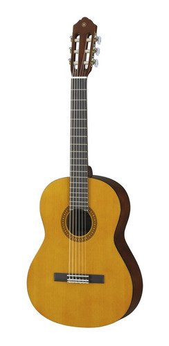 Guitarra Yamaha Acústica Cs40 3/4 92 Cms. Fácil De Tocar