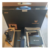 Notebook Acer Predator Helios 300 I7 9750h 16gb 1660ti 6gb