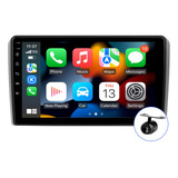 Estéreo 2+32g Para Audi Rs3 A3 8p S3 2003-2012 Gps Carplay