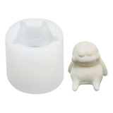 3d Candle Silicone Mold - Halloween Cake Molds | 3d
