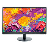 Monitor Gamer Aoc E2270swn Led 21.5  Negro 100v/240v