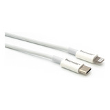 Cable De Carga Para iPhone Lightning A Usb C Certificado Mfi
