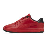 Tenis Puma Ferrari Caven 2.0 Jr. 30816003