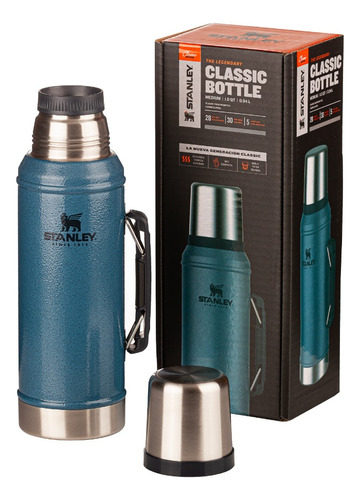 Termo Stanley 950ml Pico Cebador Termico + Caja Original