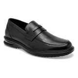 Zapato Casual Flexi Negro 417703 A2