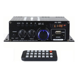 Ak380 Mini Amplificador De Som /