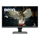 Monitor De Entretenimiento Ips Ew2780q De Benq Con Conectivi