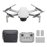 Dji Mini Dron 2 Se Fly More Combo Con Transmision De Video