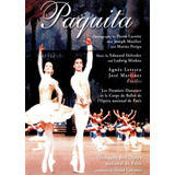 Paquita-agnes Letestu, Jose Martinez, Ballet Opera De Paris