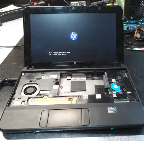 Netbook Hp Mini 1101 #06