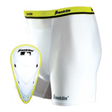 Sliding Short Suspensorio Franklin + Concha Flexpro Adulto