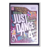 Just Dance 4, Nintendo Wii