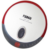 Naxa Npc319 Delgado Compacto Personal Reproductor De Discos 