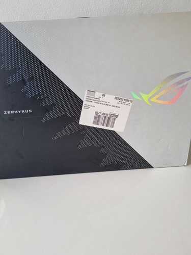 Laptop Asus Rog Zephyrus M16