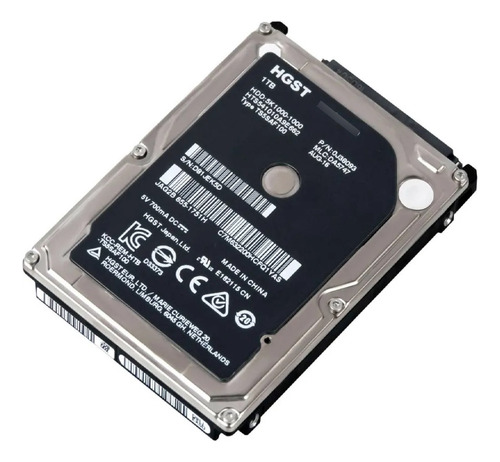 Hd Apple Hgst 1000 - 1 Tera