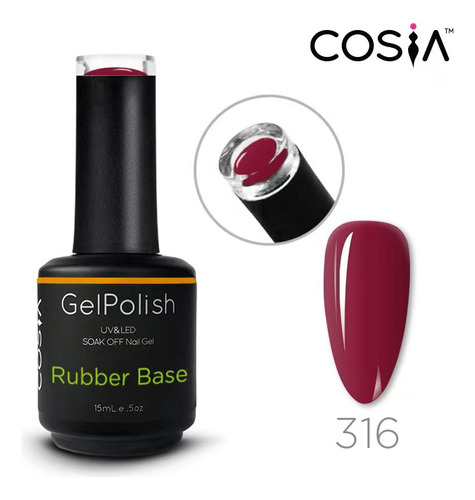 Rubber Base 316 Cosia