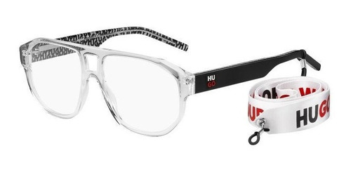 Lentes Hugo Hg1221 Mng Negro  Oftalmico Original Nuevo