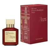 Perfume Original Baccarat Rouge 540 Extrait De Parfum, 70 Ml