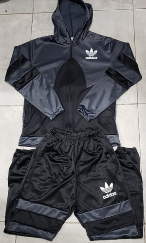 Conjunto Deportivo adidas 