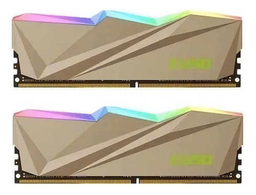 Memória Ram 16gb (2x8gb) Cuso Rgb 3600mz Ddr4 Cl18