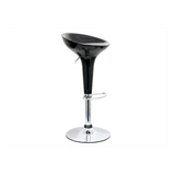 Silla Piso De Bar Taburete Cocina Altura Regulable Negro