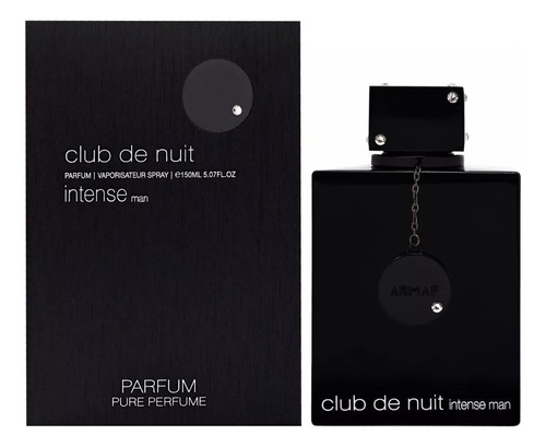 Club De Nuit Intense Man Parfum Pure Perfume 150 Ml Spray