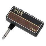 Interfaz Para Guitarra Eléctrica Vox Amplug 2 Ac30