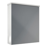 Botiquin Baño Puerta Espejo Schneider Look L45 Blanco 45x50