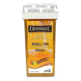 Cera Depilatória Roll- On Clássica 100g - Depimiel