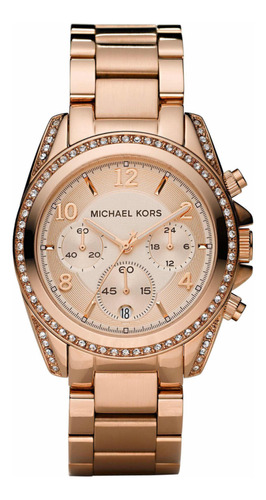 Reloj Michael Kors Blair Modelo Mk5263 Original