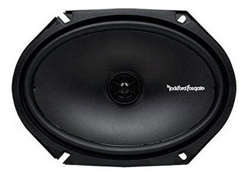 Parlante Coaxial Rockford R168x2 Prime 6x8, Pack 2