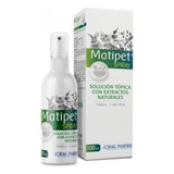 Matipet Spray Cicatrizante 100ml-ar