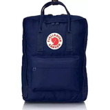 Mochila Casual Unisex Fjallraven Kanken De 16 L Para Adultos