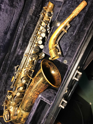 Saxo Alto Conn 6m