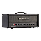 Amplificador Blackstar Cabezal Bulbos 50w Ht Club 50h Mkii