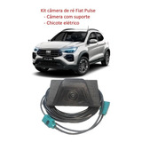 Kit Câmera De Ré Fiat Pulse - Original