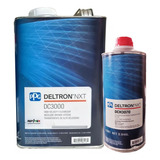 Kit Transparente Dc3000 Con Dch3070 Ppg Deltron 