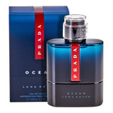 Ocean Luna Rosa Prada Hombre - mL a $6839