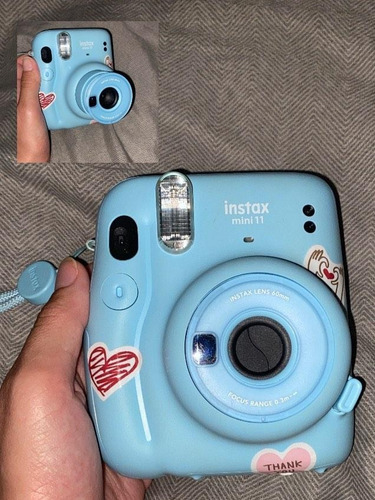 Camera Polaroid Instax Mini 11