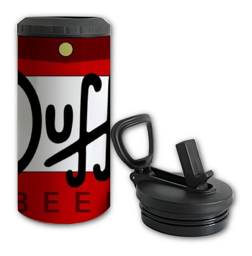 Portabotes/ Portalatas Cerveza Duff