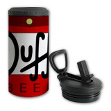 Portabotes/ Portalatas Cerveza Duff