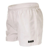 Short Rugby Drb Reforzado Sin Bolsillos Adulto Clasico Cuota