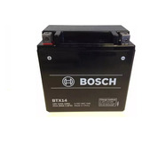 Bateria Bosch Btx14 Ytx14bs Gel Agm 12v 12ah F800gs Rpm925
