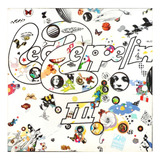 Lp Nuevo: Led Zeppelin - Led Zeppelin Iii (1970)